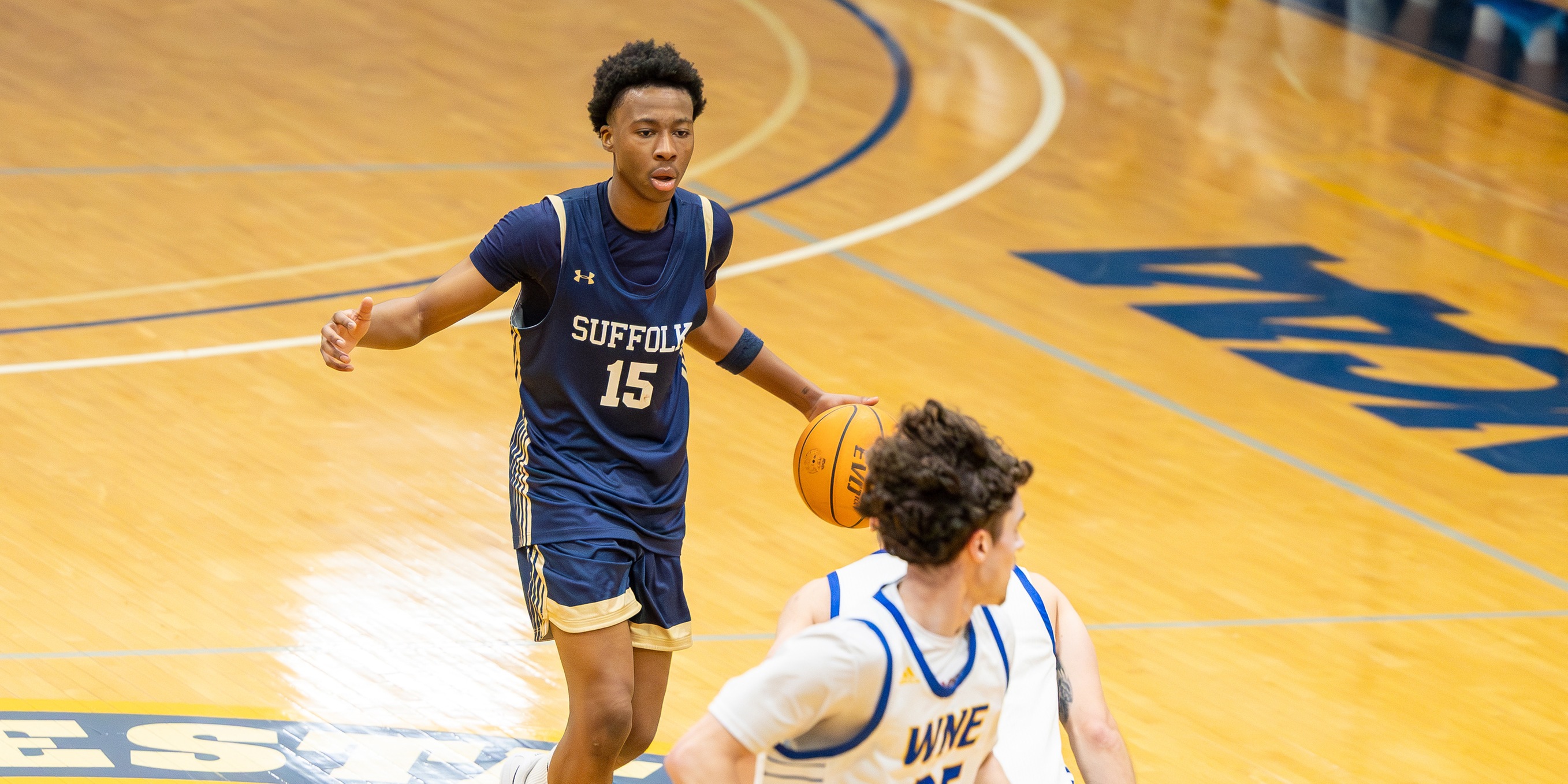 Men&rsquo;s Basketball&rsquo;s Comeback Comes Up Short at WNE, 62-59
