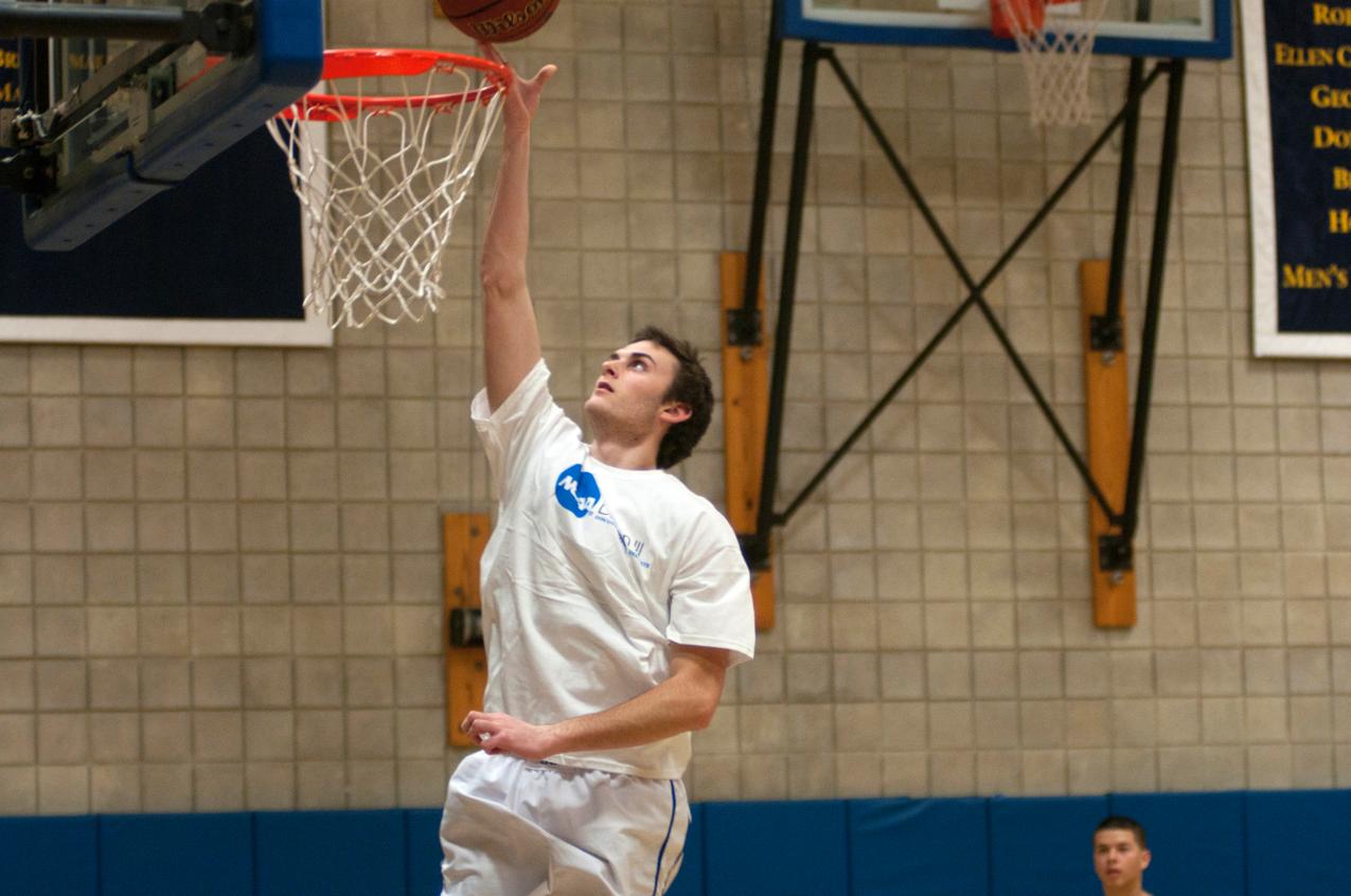 AMCATS Halt Men's Basketball Win Streak