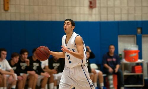 Rams Fall Short As Saints Edge Suffolk, 87-84