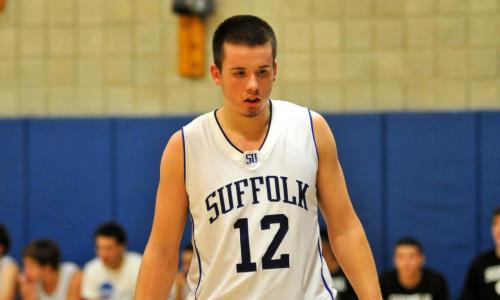 Ortiz, Lasers Shoot Past Men's Basketball, 66-64