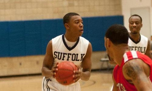 Men's Basketball Drop First Half Finale