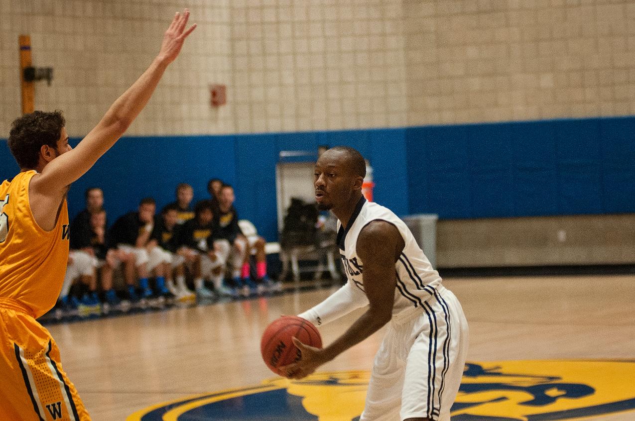Emerson Tops Men's Basketball 79-64