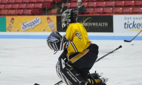 Hockey Falls To Wentworth, 4-1