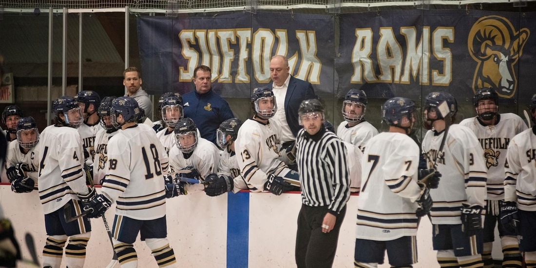 Men?s Hockey Opens Homestand Against No. 4 Norwich, Castleton