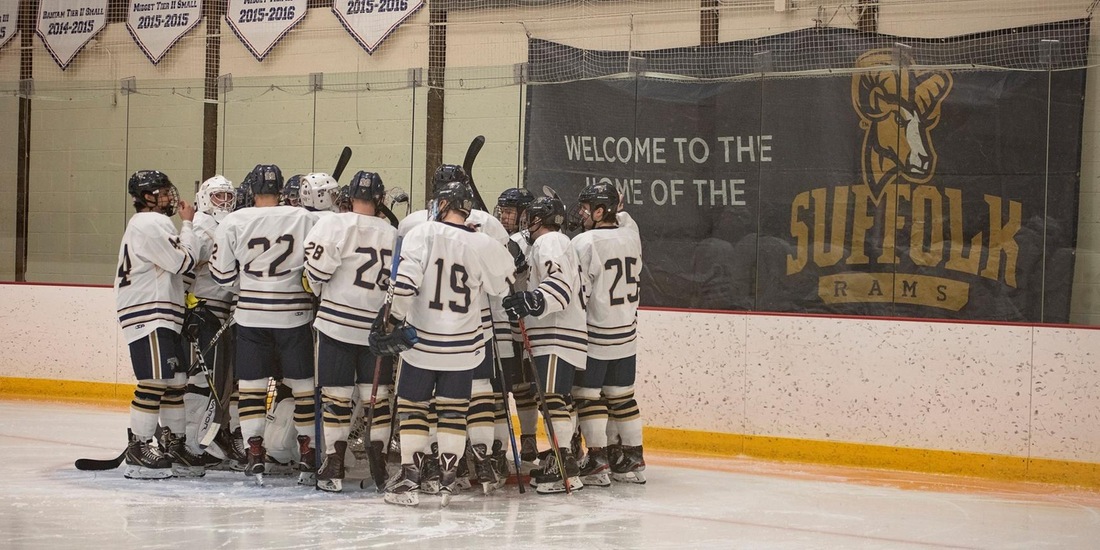 Men&rsquo;s Hockey Sunday Service Features Nichols in Season Debut