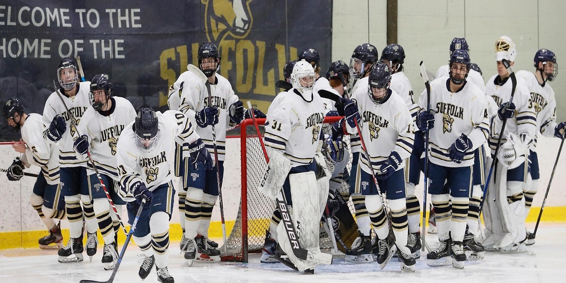 Endicott Shutouts Men&rsquo;s Hockey, 3-0