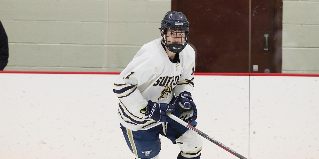 Men&rsquo;s Hockey Edges Western New England, 4-2