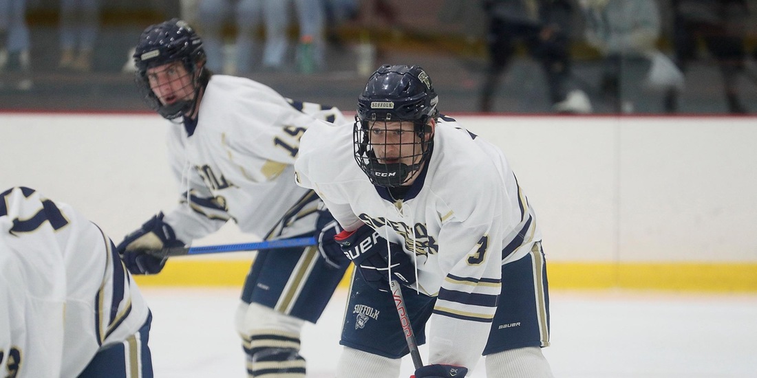 No. 15 Endicott, Wentworth Close Men&rsquo;s Hockey&rsquo;s Regular-Season