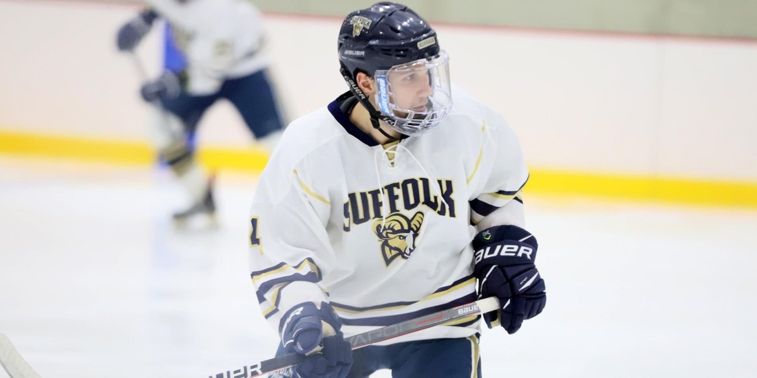 Men&rsquo;s Hockey Keeps Unbeaten Streak Alive, Ties Salve Regina, 1-1