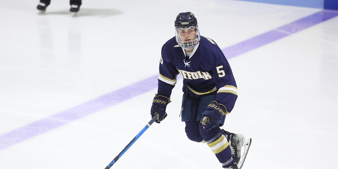 Men&rsquo;s Hockey to Tangle with Wentworth in Home-and-Home