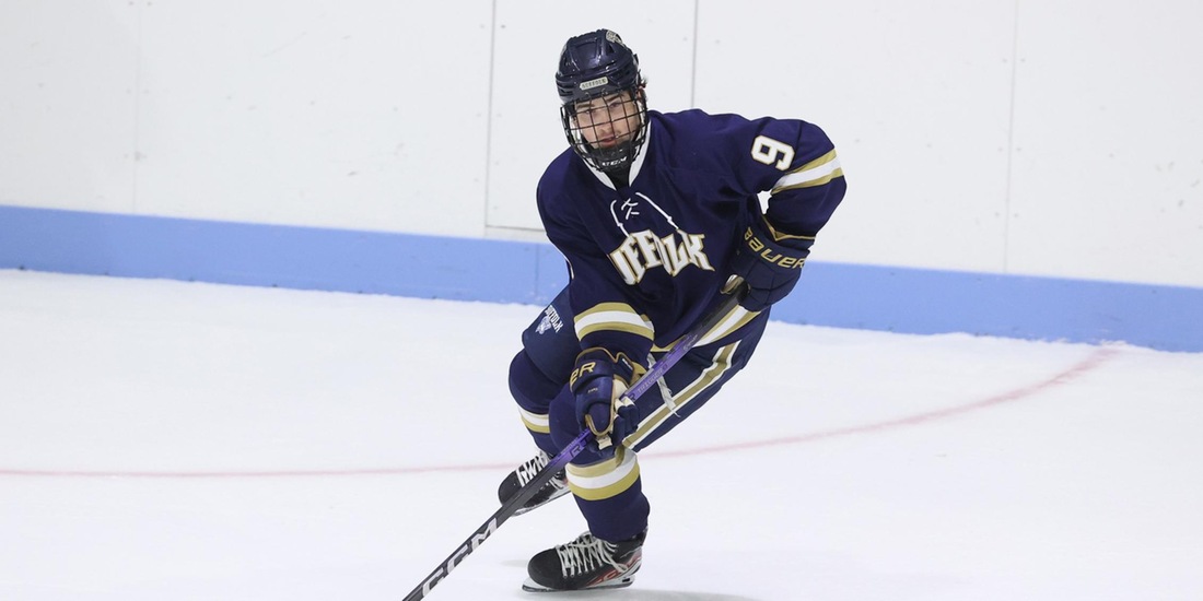 Men&rsquo;s Hockey&rsquo;s Comeback Comes Up Short Against No. 9 UNE, 4-2