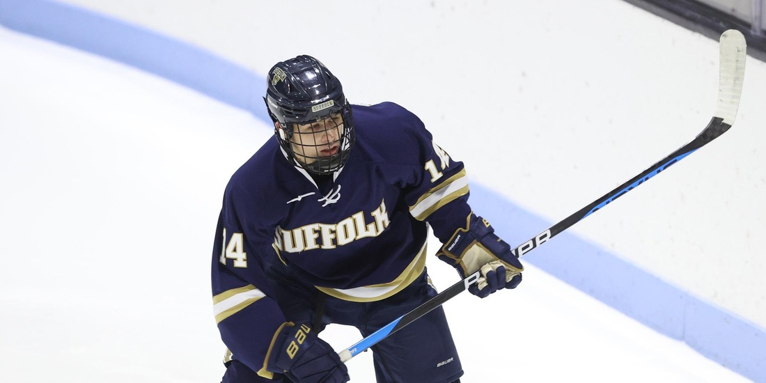 Endicott Edges Out Men&rsquo;s Hockey, 3-0