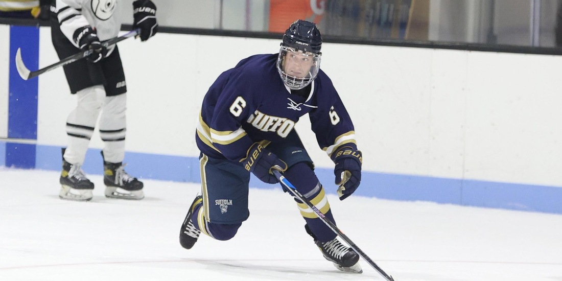Salve Regina Snipes Men&rsquo;s Hockey in Third Period, 6-4