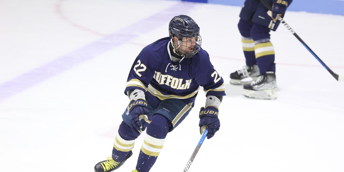 Endicott Edges Men&rsquo;s Hockey, 4-2