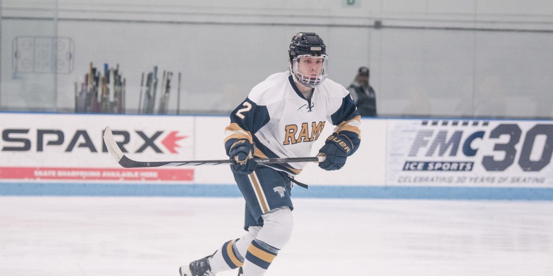 Men&rsquo;s Hockey Hosts Worcester State in Midweek Match