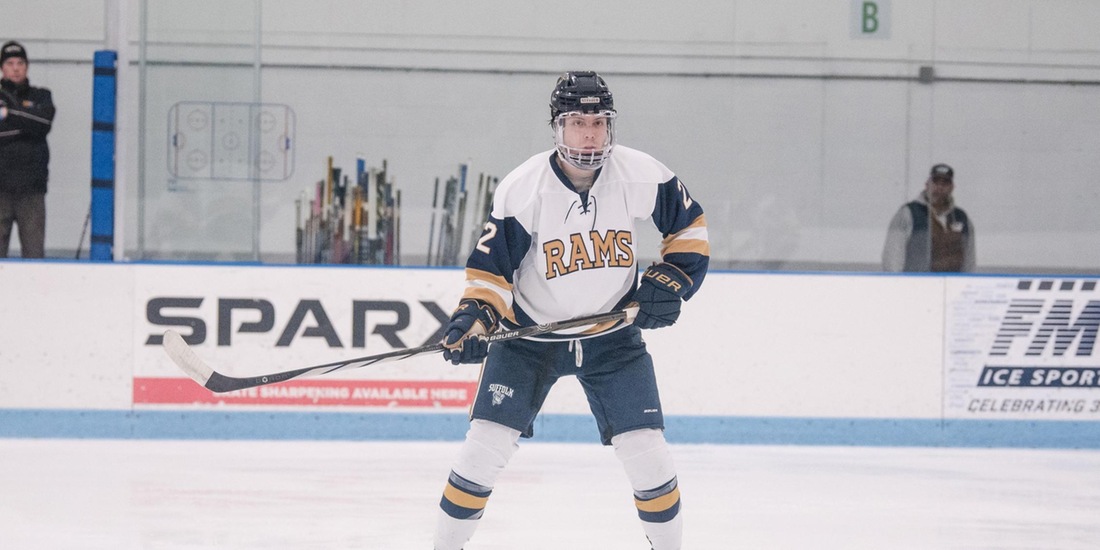 Men&rsquo;s Hockey Lances Worcester State, 5-1