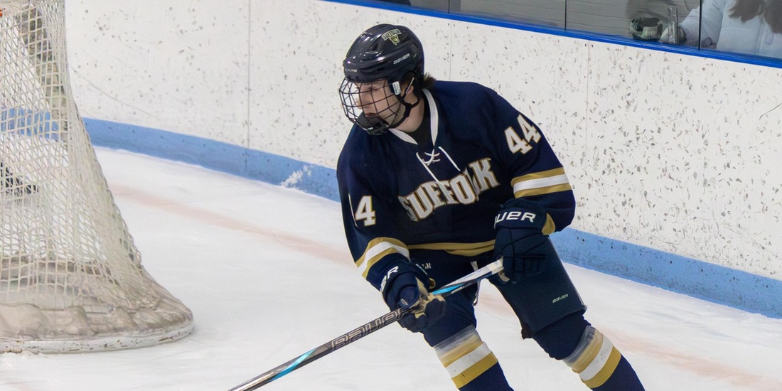 Men&rsquo;s Ice Hockey Drops CNE Semifinals to No. 4 Curry, 4-2