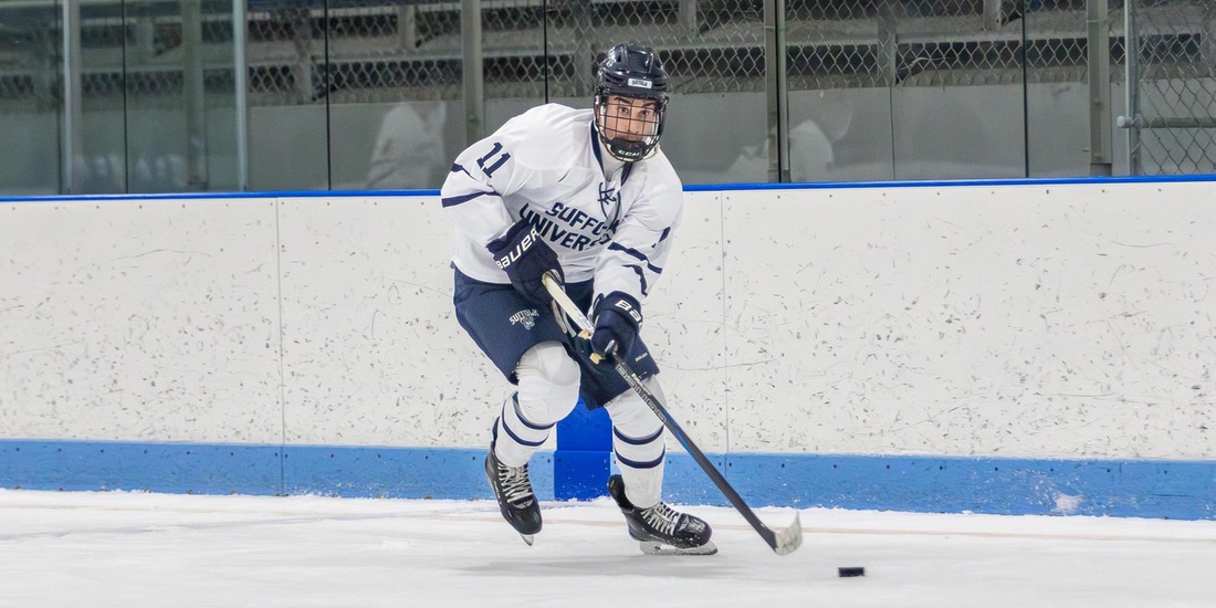 Men&rsquo;s Ice Hockey Set for Weekend Series with WNE