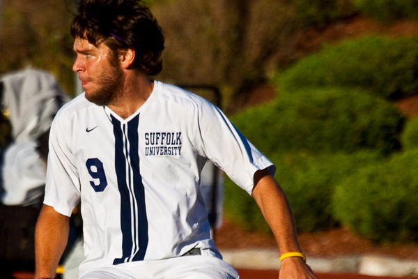 Men's Soccer Drop Home Opener