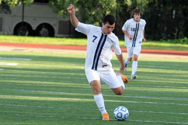 Missouri's Pair Lead Men's Soccer to 4-2 Victory