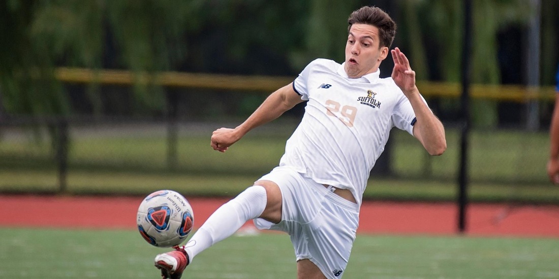 JWU Doubles up Men&rsquo;s Soccer, 2-1