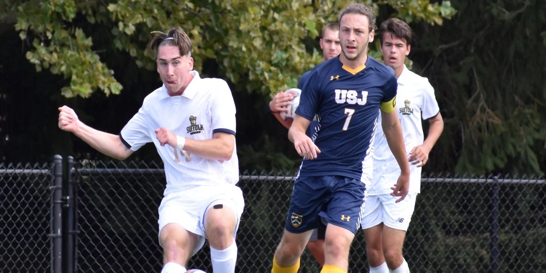 Men&rsquo;s Soccer Welcomes Johnson & Wales Saturday