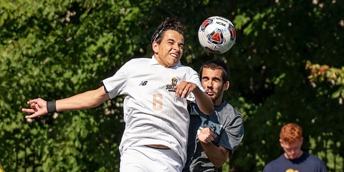Men&rsquo;s Soccer Meets Lasell in Midweek Match Wednesday