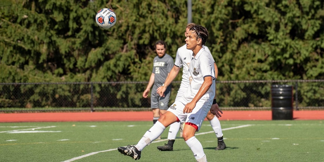 Men&rsquo;s Soccer Loses at Lasell, 3-1