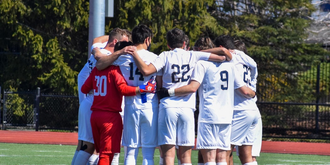 Men&rsquo;s Soccer Slips in Overtime to Westfield State, 4-3