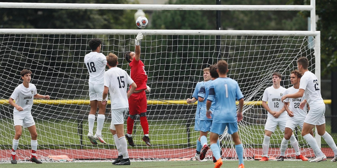 Men&rsquo;s Soccer Tripped Up at MIT&nbsp;