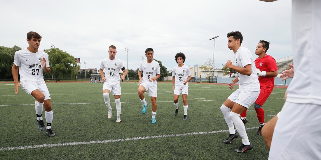 Men&rsquo;s Soccer Homestand Continues Saturday with Salve Regina