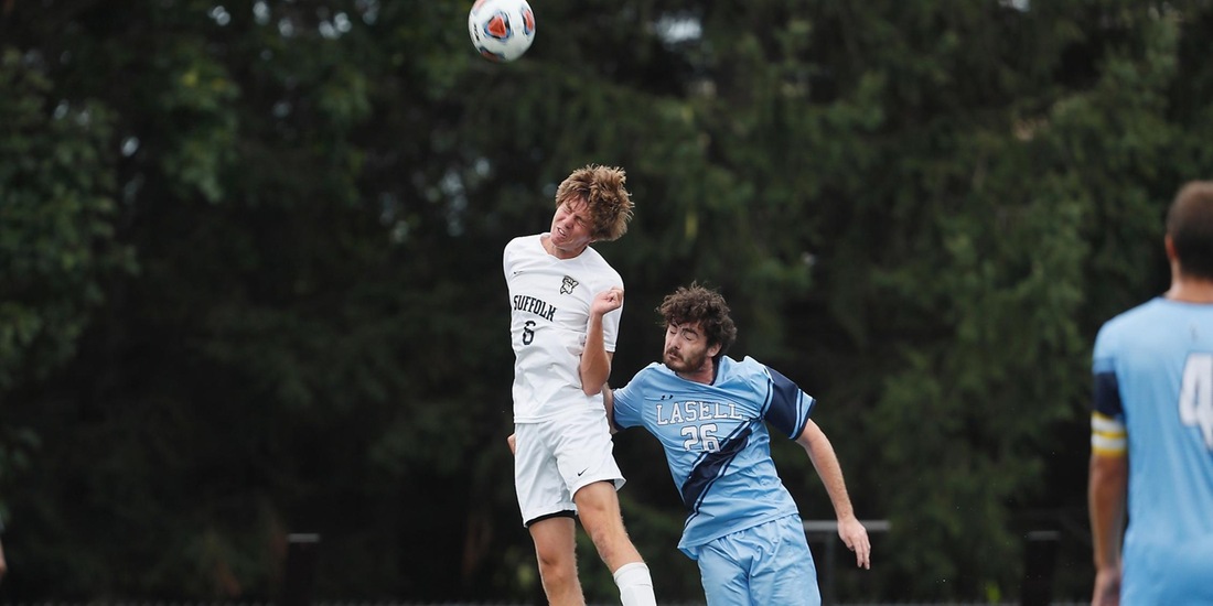 Men&rsquo;s Soccer Opens CCC Curtain with Gordon Saturday