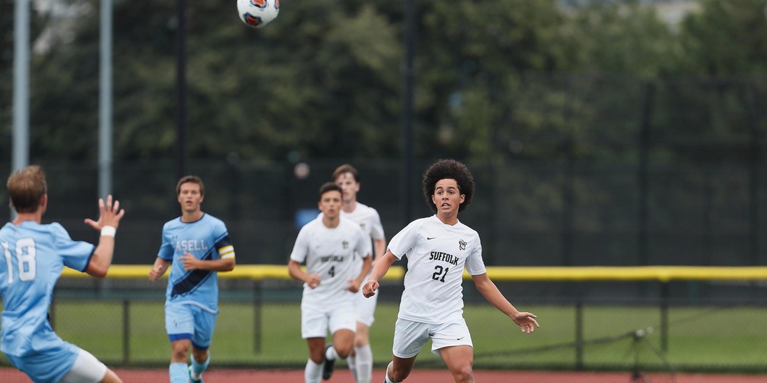 Men&rsquo;s Soccer to Battle at #21 Babson Tuesday