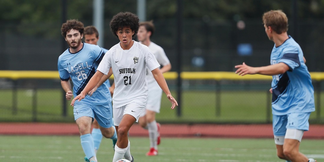 Men&rsquo;s Soccer Wraps up Home Stay Tuesday against Lesley