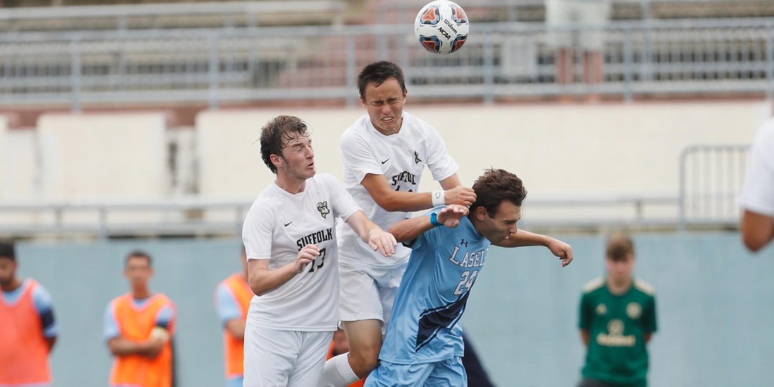 Men&rsquo;s Soccer Stifled by Salve Regina