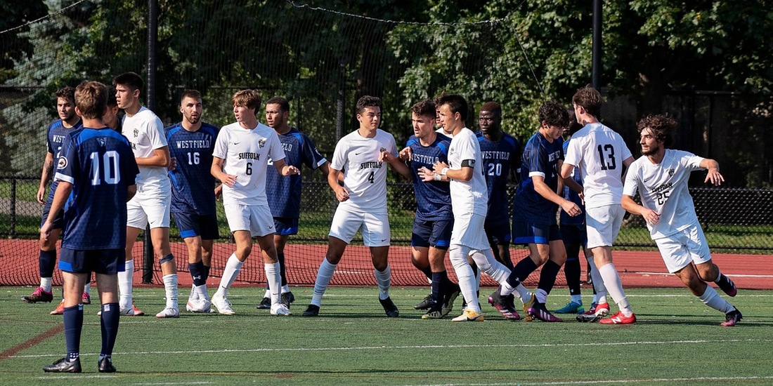 Roger Williams Nets Overtime PK to Take Down Men&rsquo;s Soccer, 1-0, in Season Finale