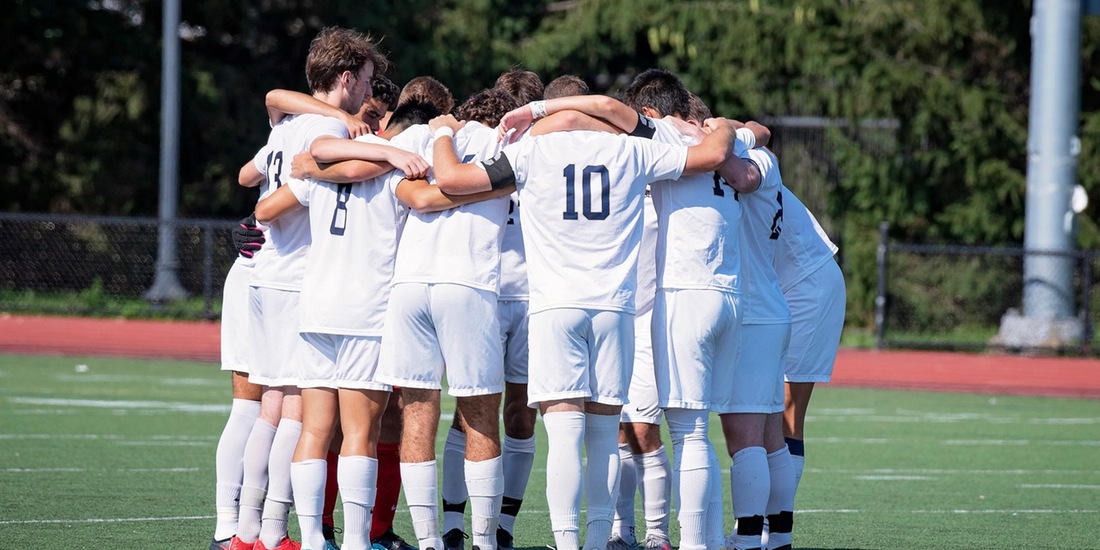 Emmanuel Stops Men&rsquo;s Soccer&rsquo;s Win Streak, 2-1