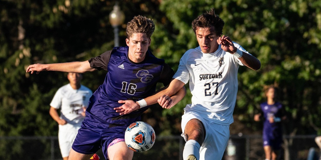 Men&rsquo;s Soccer Gets by Westfield State, 1-0