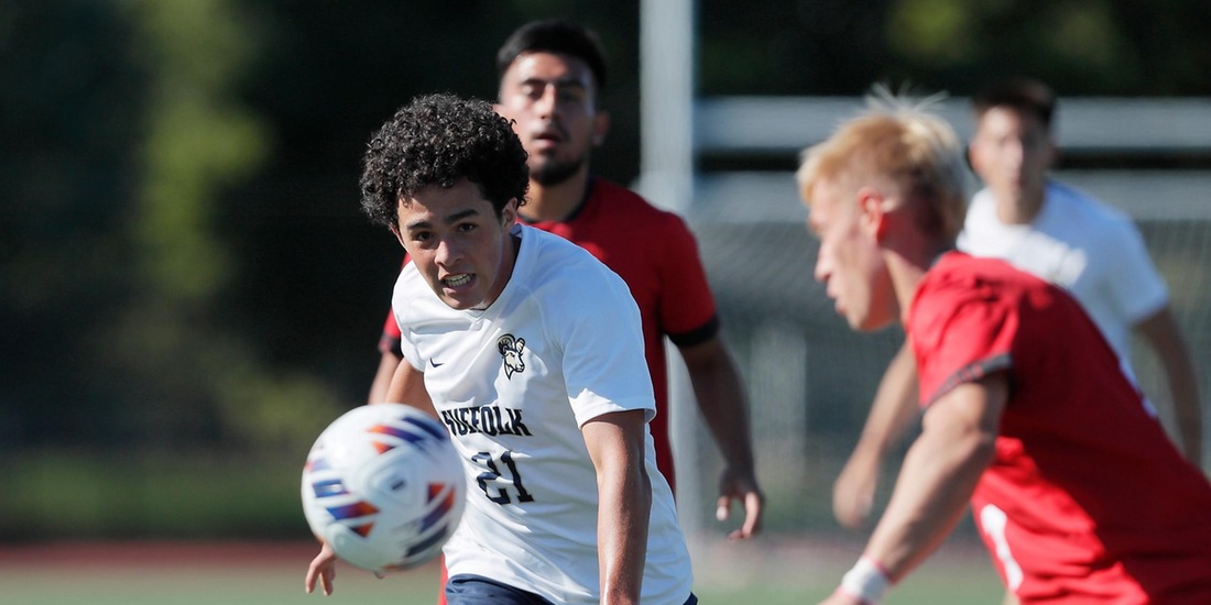 Men&rsquo;s Soccer Concludes Road Swing at Lasell Wednesday