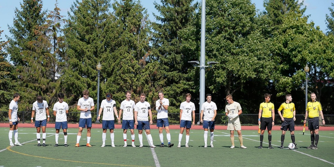 No. 15 Babson Too Much for Men&rsquo;s Soccer, 7-0