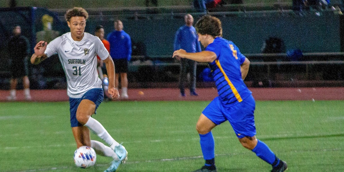 Men&rsquo;s Soccer Falls in CCC Championship to Roger Williams, 2-1