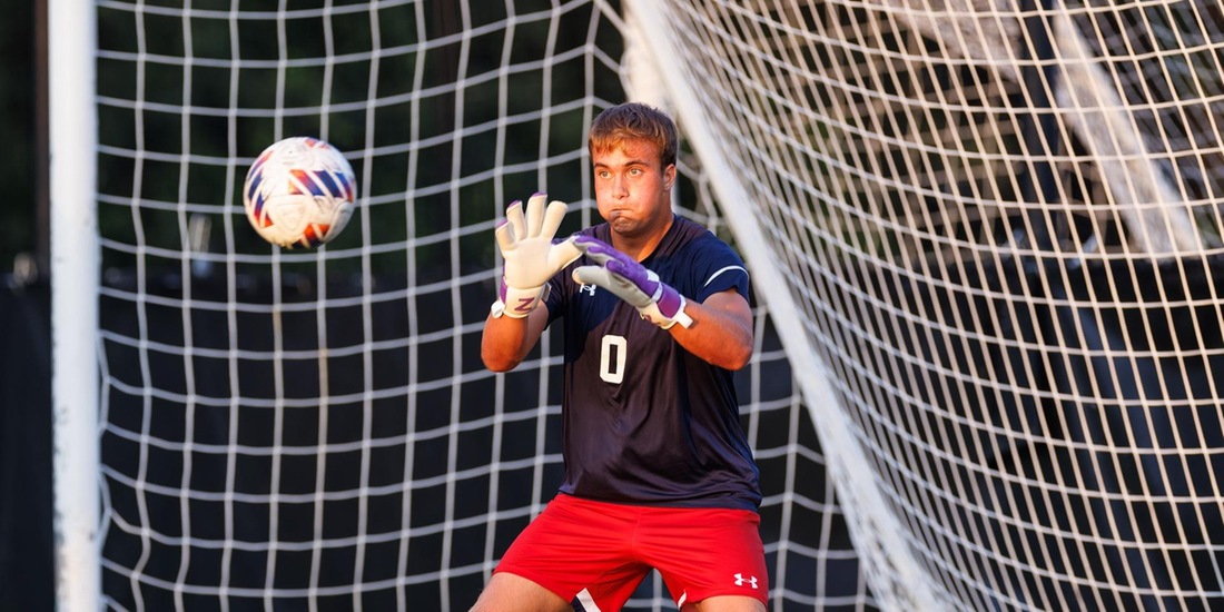 Men&rsquo;s Soccer Plays to Scoreless Tie at Roger Williams