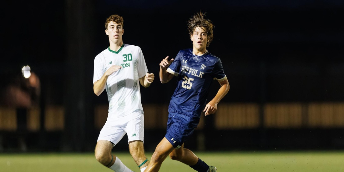Men&rsquo;s Soccer Sneaks By MIT, 3-2