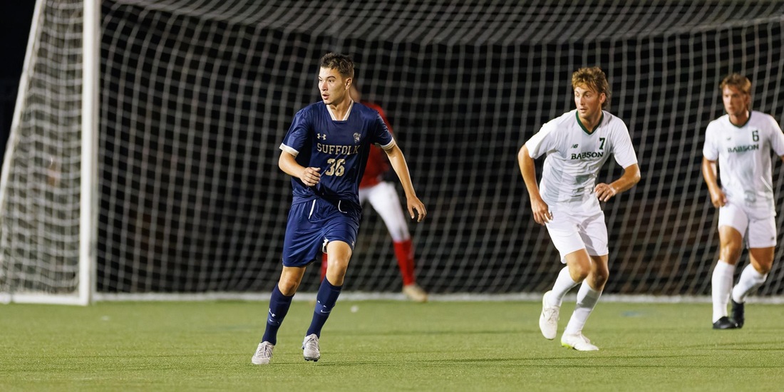 Men&rsquo;s Soccer CCC Postseason Run Ends in Semis in PKs at WNE