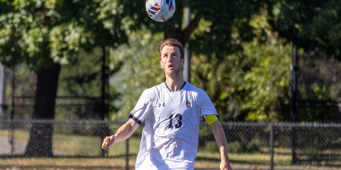 Midweek Match at No. 2 Amherst Up Next for Men&rsquo;s Soccer