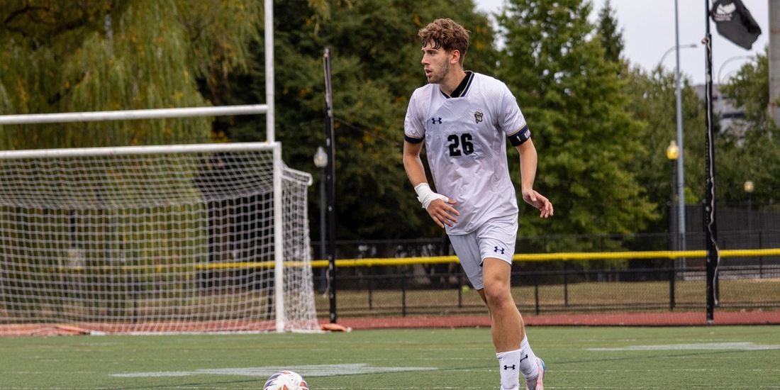 Men&rsquo;s Soccer to Tangle at Mass. Maritime Tuesday