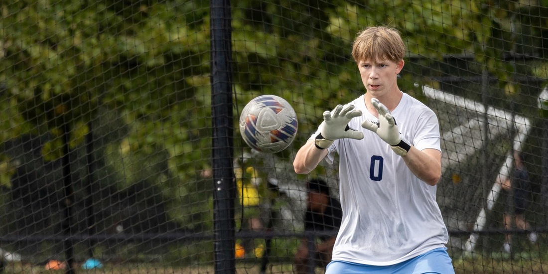 Men&rsquo;s Soccer Starts CNE Play at Gordon Saturday