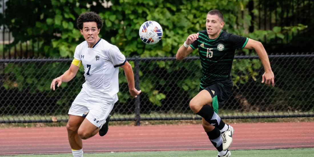 Men&rsquo;s Soccer Opens Homestand with MIT Wednesday