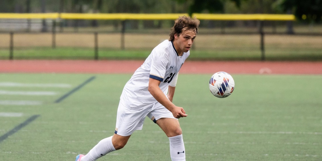 Men&rsquo;s Soccer Welcomes UNE Saturday