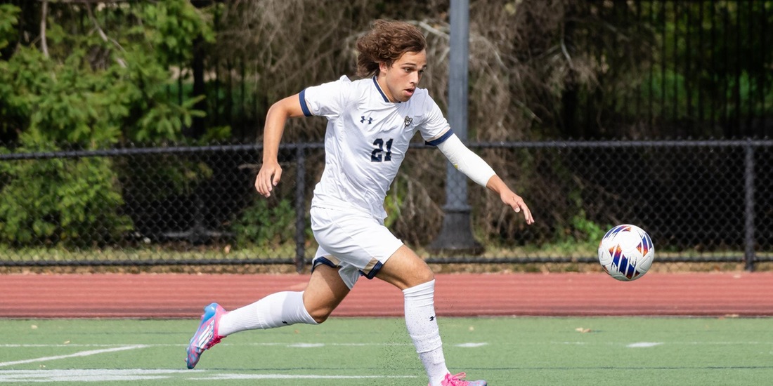 Second Half Sends Men&rsquo;s Soccer Past Hartford, 2-0